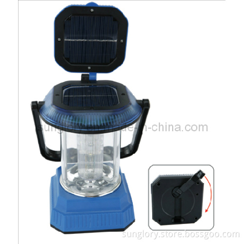 Solar Power Light for Camping